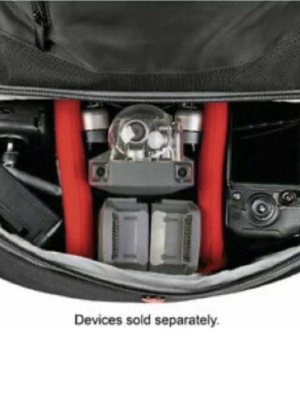 Manfrotto Adventure Camera Backpack - Picture 10 of 12